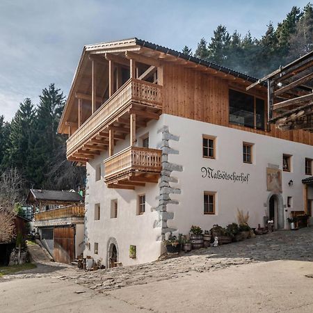 Malsoetscherhof Apt C Виландро Екстериор снимка