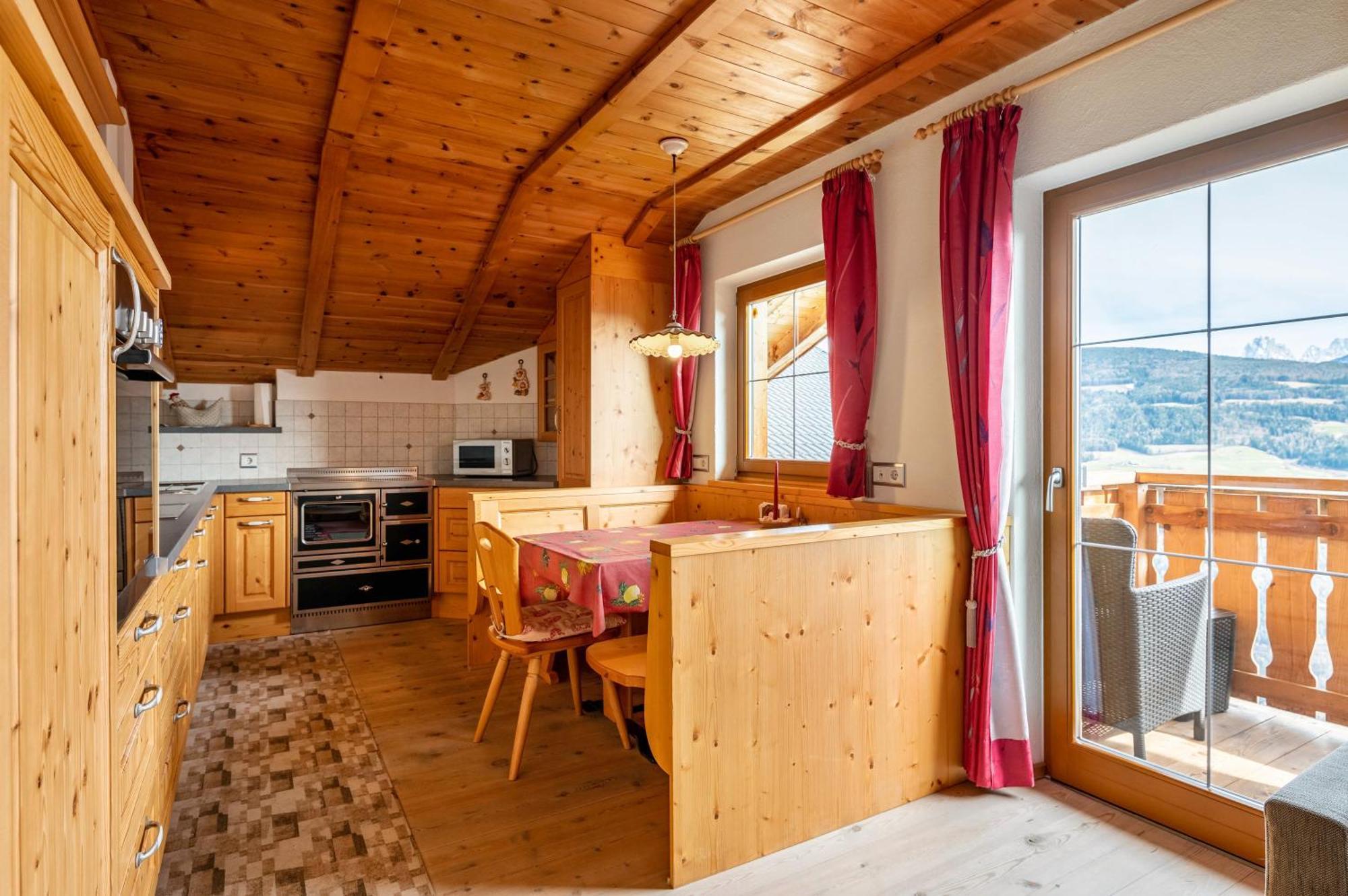 Malsoetscherhof Apt C Виландро Екстериор снимка